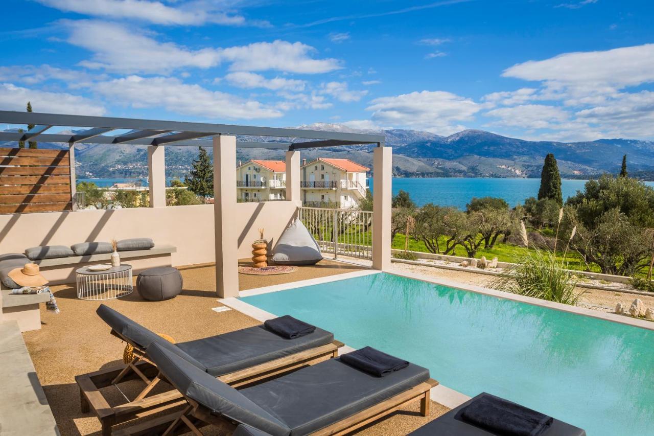 Ionian Village Lixouri Exterior foto